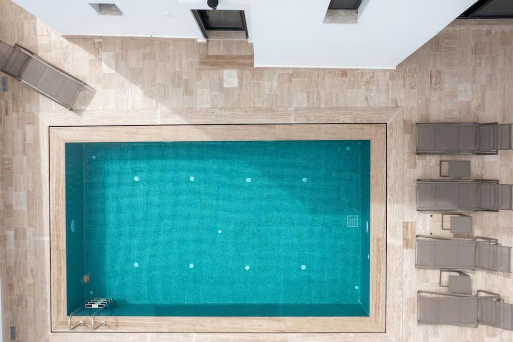 Luxury New With 4 Bedrooms And Private Pool * Bodrum