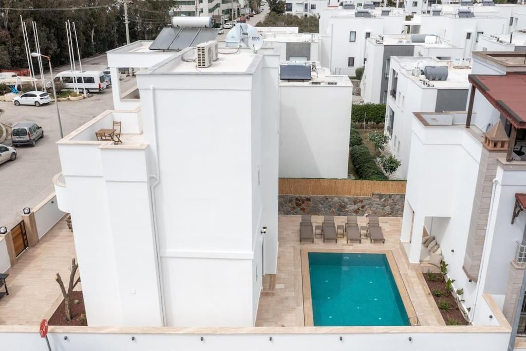 Luxury New With 4 Bedrooms And Private Pool Bodrum