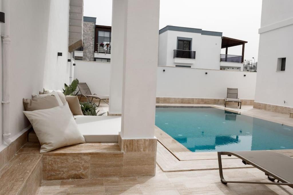 Villa Luxury New With 4 Bedrooms And Private Pool Bodrum